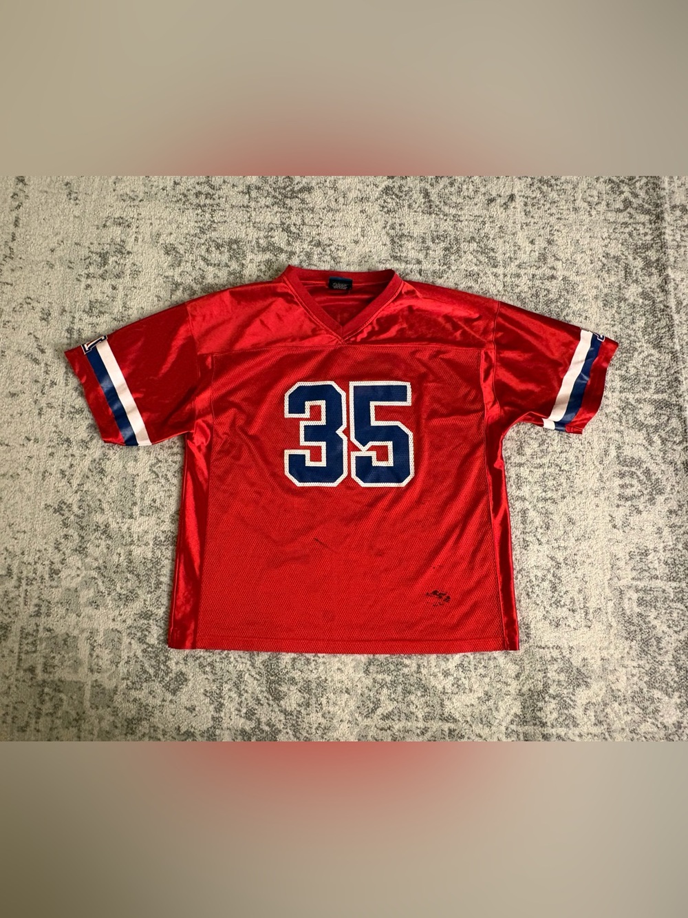 NCAA Arizona Wildcats Red Football Jersey Size XXL
